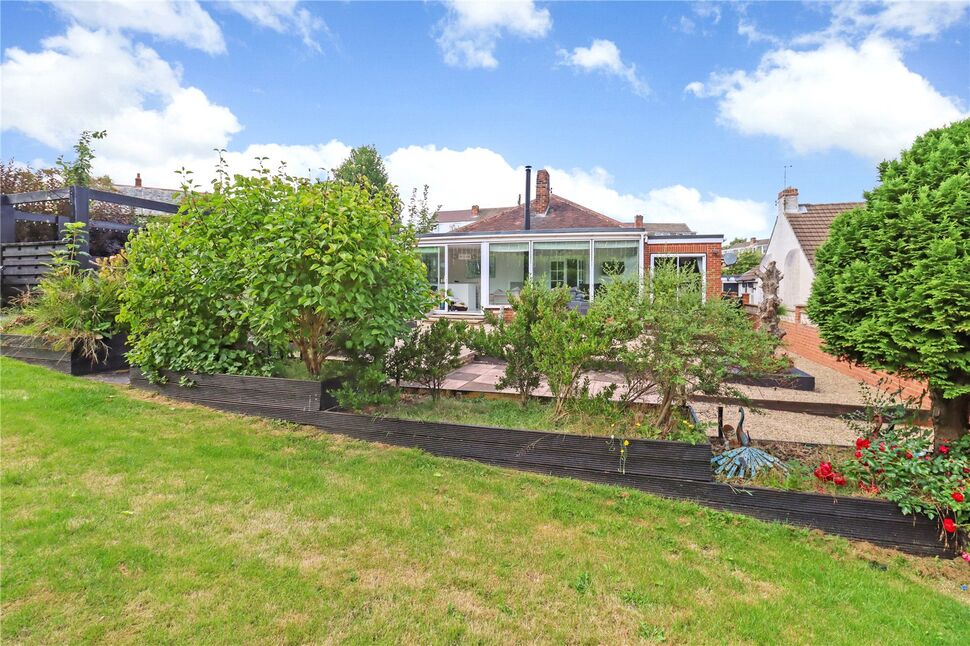Main image of 3 bedroom Detached Bungalow for sale, Holburn Gardens, Ryton, Tyne and Wear, NE40
