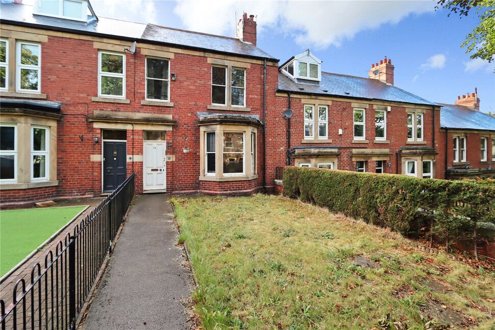 Main image of 3 bedroom Mid Terrace House for sale, Ashfield Terrace, Ryton, Tyne and Wear, NE40