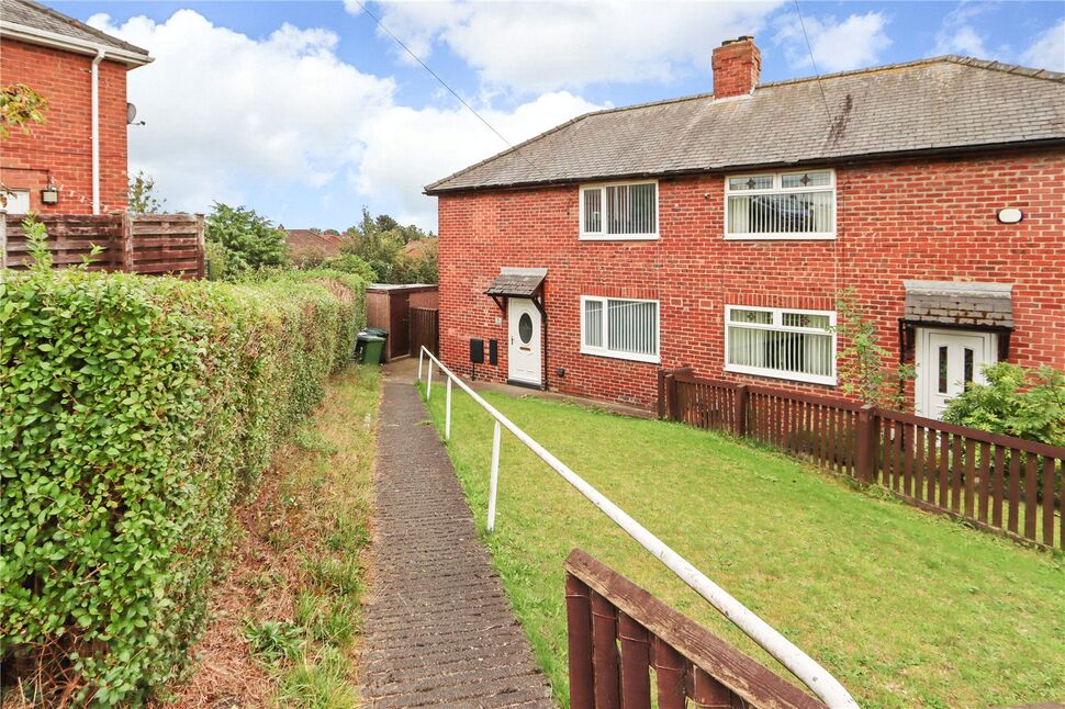 Main image of 2 bedroom Semi Detached House to rent, South Grove, Ryton, Tyne and Wear, NE40