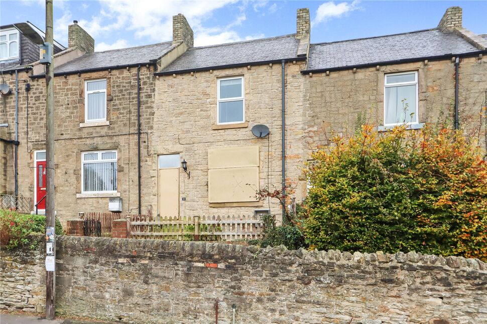 Main image of 2 bedroom Mid Terrace House for sale, Rockwood Terrace, Greenside, Tyne and Wear, NE40
