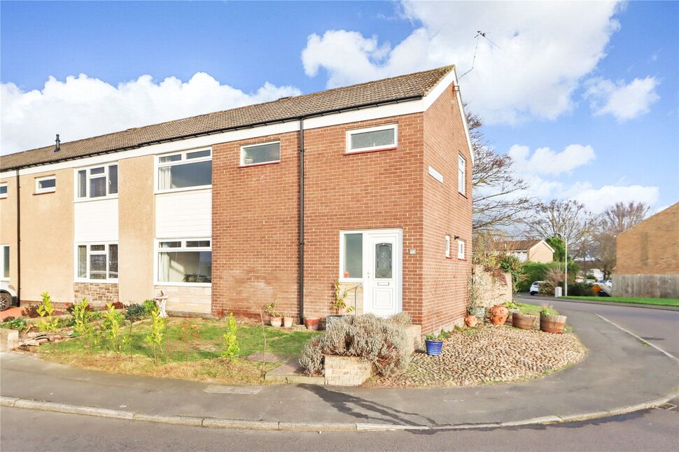 Main image of 4 bedroom End Terrace House for sale, Windsor Crescent, Ovingham, Northumberland, NE42