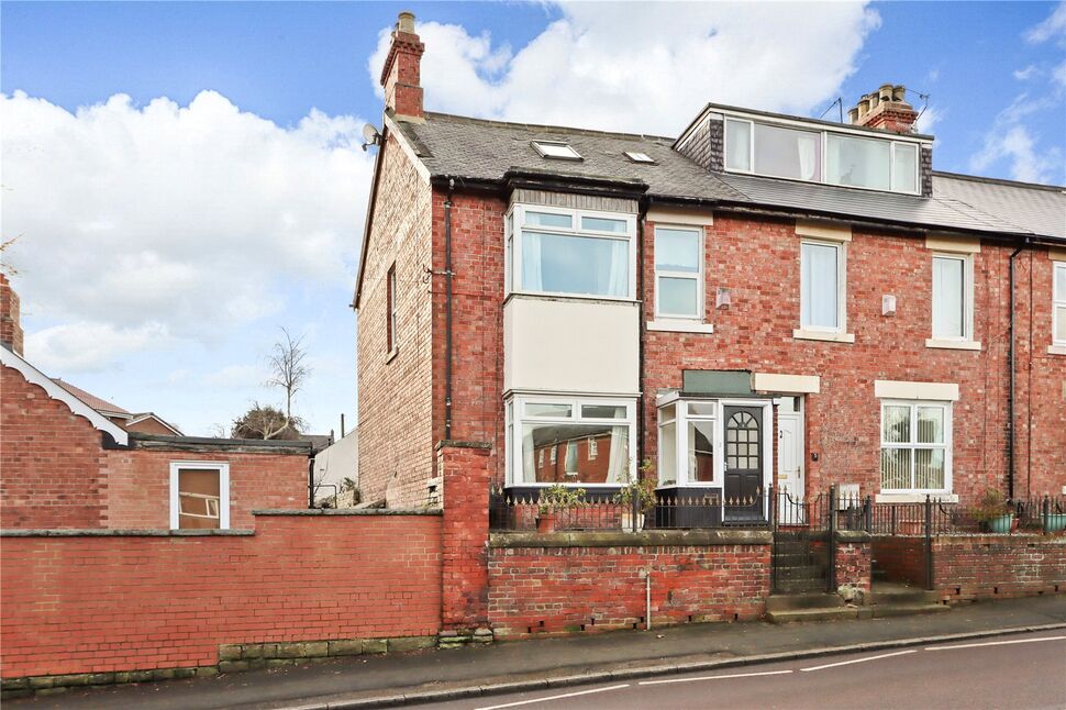 Main image of 5 bedroom End Terrace House for sale, River View, Ryton, Tyne and Wear, NE40