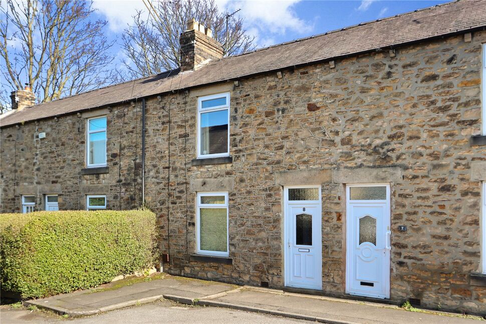 Main image of 1 bedroom Mid Terrace House for sale, Garden Terrace, Crawcrook, Tyne And Wear, NE40