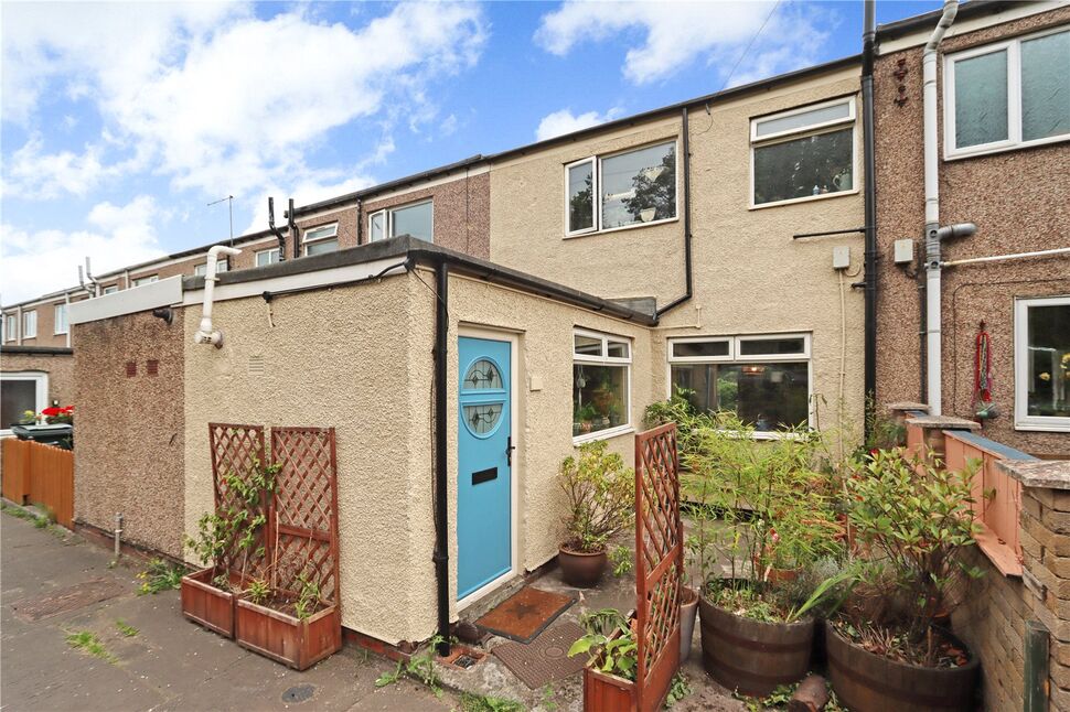 Main image of 2 bedroom Mid Terrace House for sale, Low Row, Stargate, Ryton, Tyne and Wear, NE40