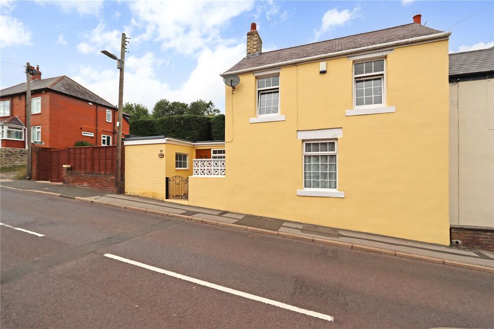 Main image of 2 bedroom Semi Detached House for sale, Rockwood Hill Road, Greenside, Tyne and Wear, NE40