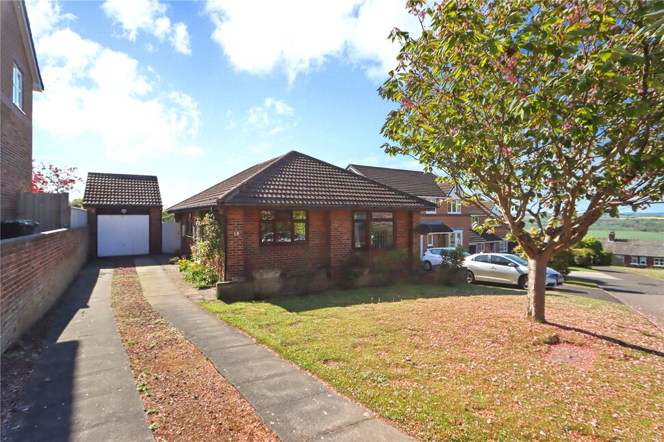 Main image of 3 bedroom Detached Bungalow for sale, Otter Burn Way, Prudhoe, Northumberland, NE42