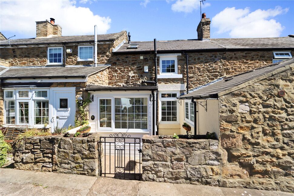 Main image of 2 bedroom Mid Terrace House for sale, Thorp Cottages, Ryton, Tyne and Wear, NE40