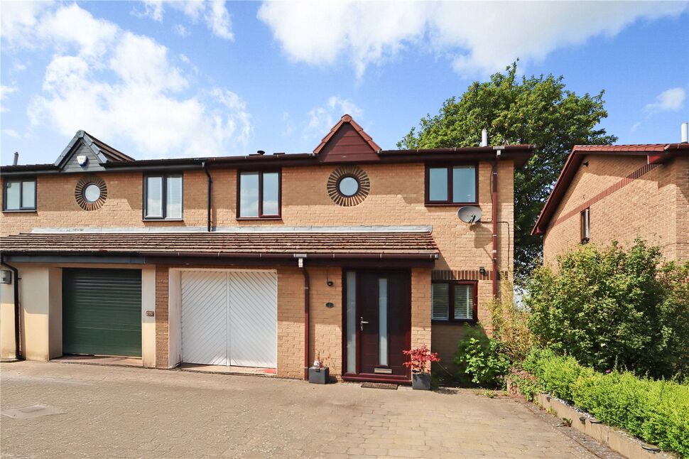 Main image of 3 bedroom Semi Detached House for sale, Beech Grove Court, Crawcrook, Tyne and Wear, NE40