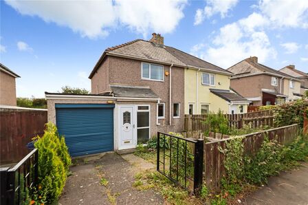 Burnhills Gardens, 2 bedroom Semi Detached House for sale, £125,000