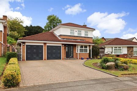 Bracken Way, 4 bedroom Detached House for sale, £425,000