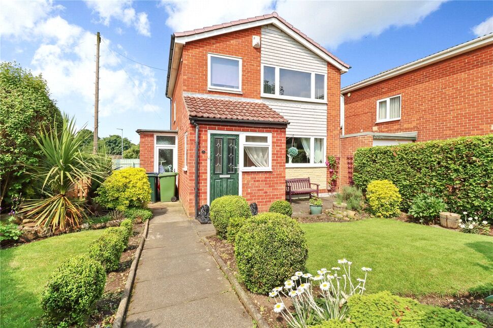 Main image of 3 bedroom Detached House for sale, Holburn Way, Ryton, Tyne and Wear, NE40