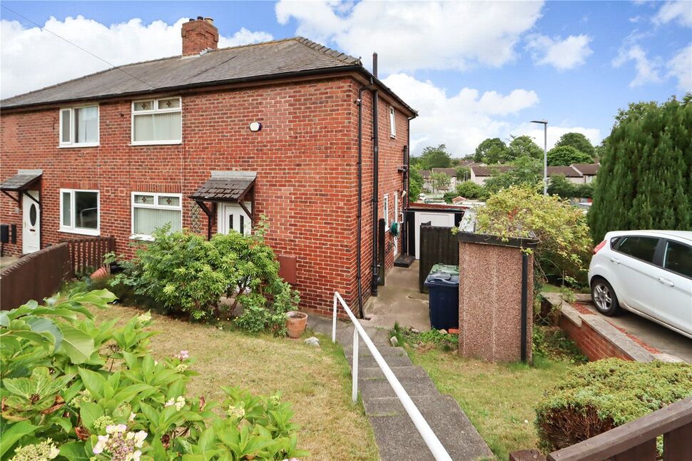 Main image of 2 bedroom Semi Detached House for sale, South Grove, Ryton, Tyne and Wear, NE40