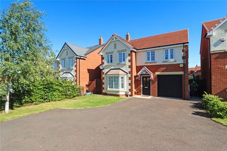 Jarvis Drive, 4 bedroom Detached House for sale, £375,000