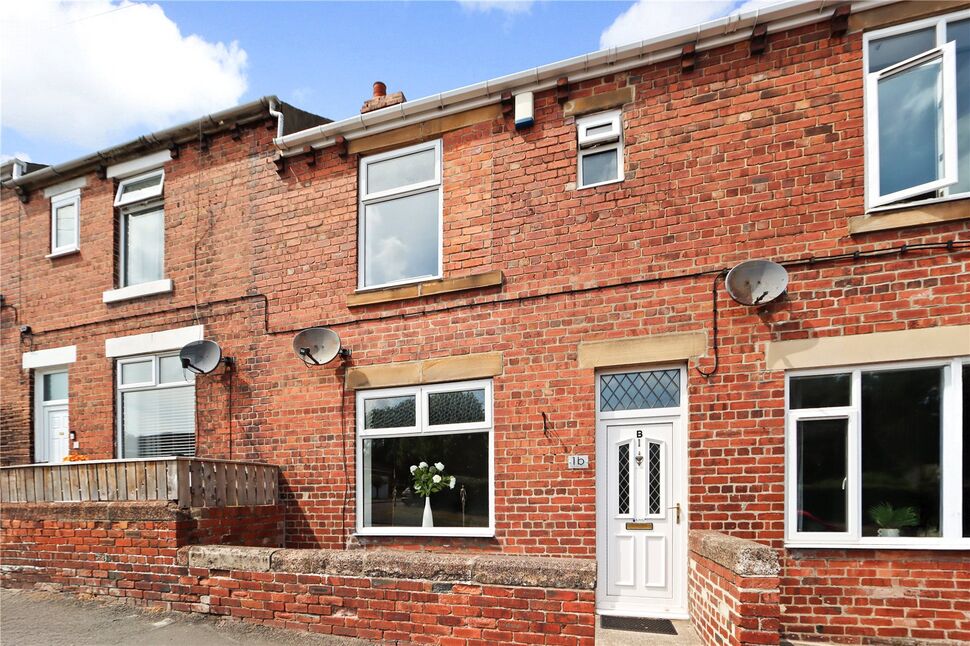 2 bedroom Mid Terrace House for sale