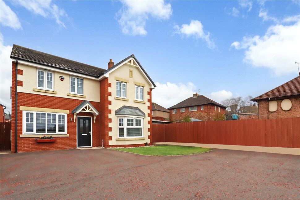 Main image of 4 bedroom Detached House for sale, Jarvis Drive, Ryton, Tyne and Wear, NE40