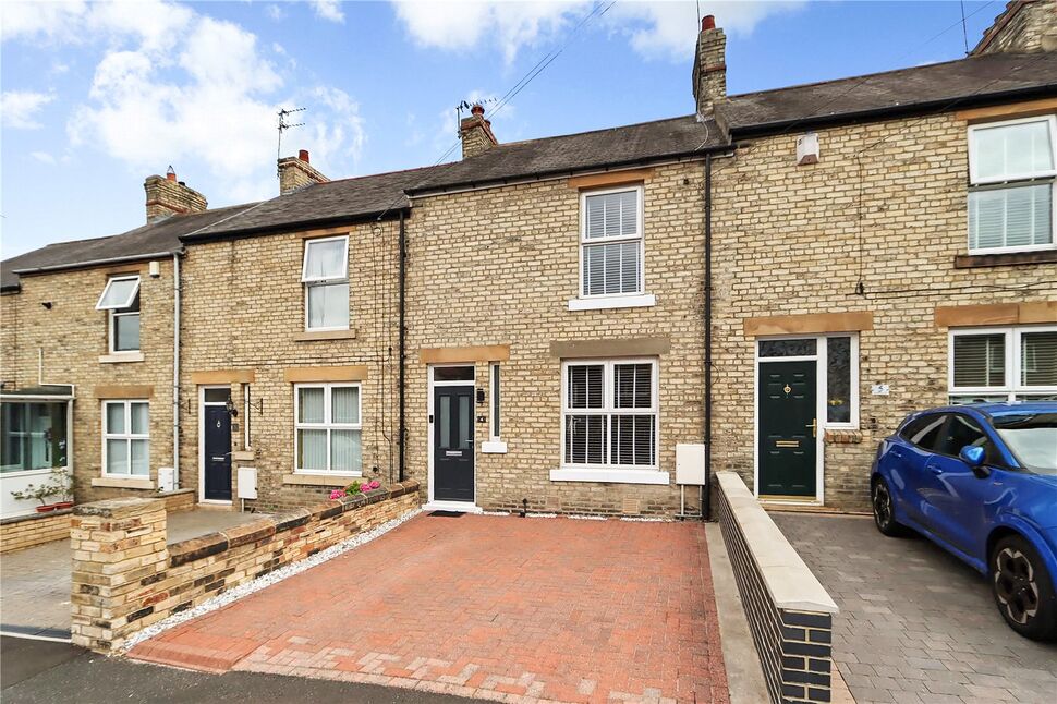 Main image of 2 bedroom Mid Terrace House for sale, King Edward Road, Ryton, Tyne and Wear, NE40