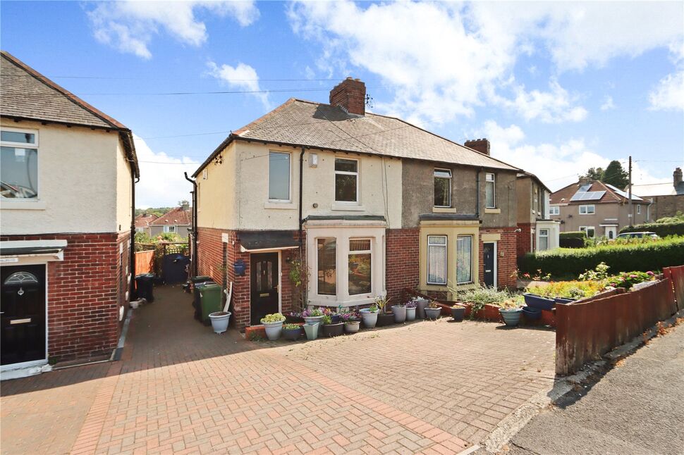 Main image of 2 bedroom Semi Detached House for sale, Reasby Villas, Ryton, Tyne and Wear, NE40