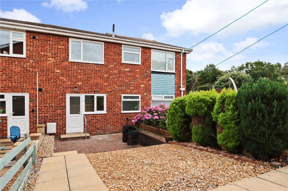 Main image of 2 bedroom Flat for sale, Holburn Way, Ryton, Tyne and Wear, NE40