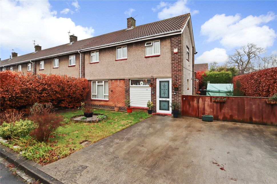 Main image of 2 bedroom End Terrace House for sale, Parson Road, Wylam, Northumberland, NE41