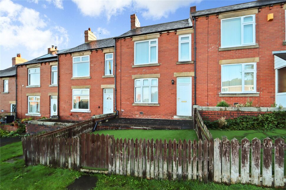 Main image of 3 bedroom Mid Terrace House for sale, Newton Terrace, Mickley, Northumberland, NE43