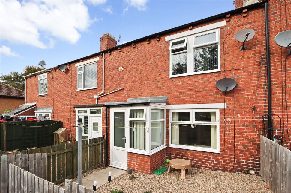 Main image of 3 bedroom Mid Terrace House for sale, South View, Crawcrook, Tyne and Wear, NE40