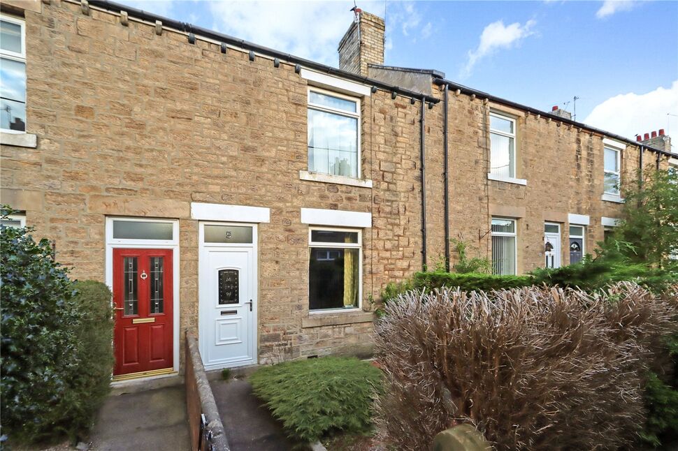 Main image of 2 bedroom Mid Terrace House for sale, Edward Street, Ryton, Tyne and Wear, NE40