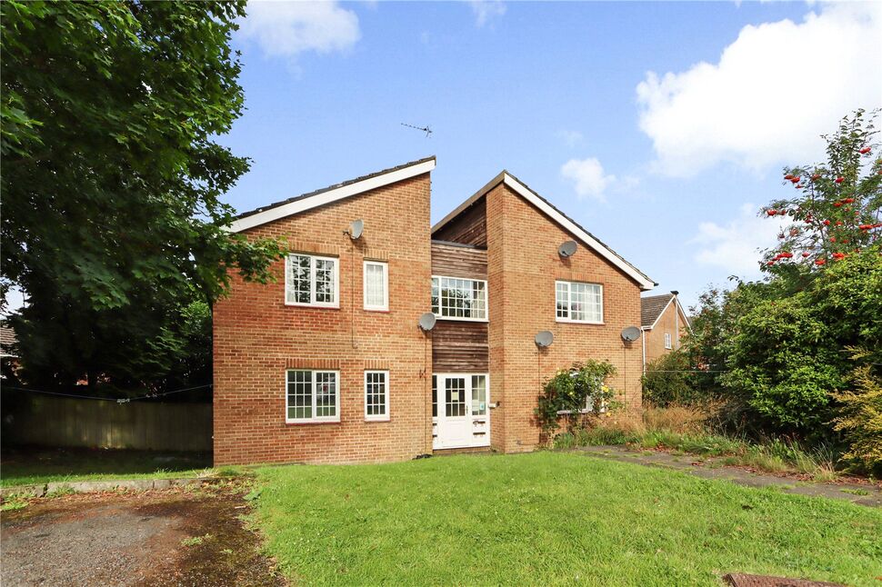 1 bedroom Flat for sale