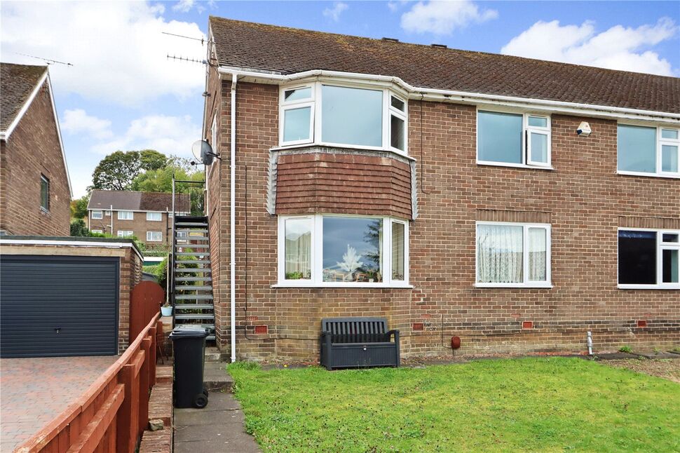 Main image of 1 bedroom  Flat for sale, Low Close, Prudhoe, Northumberland, NE42
