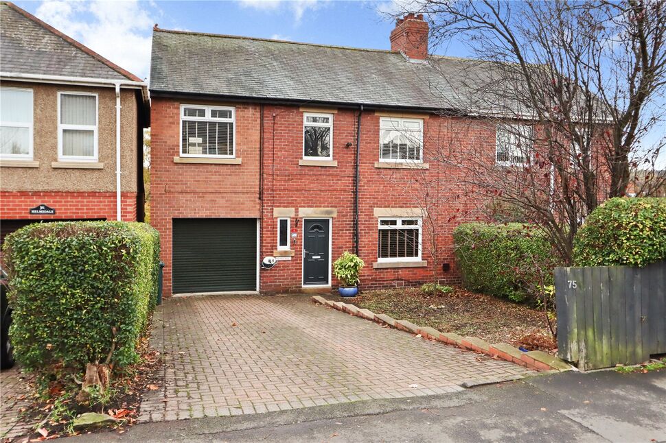 4 bedroom Semi Detached House for sale