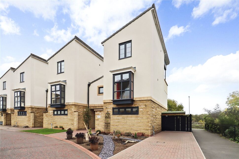 Main image of 4 bedroom End Terrace House for sale, Cromwell Ford Way, Blaydon, NE21