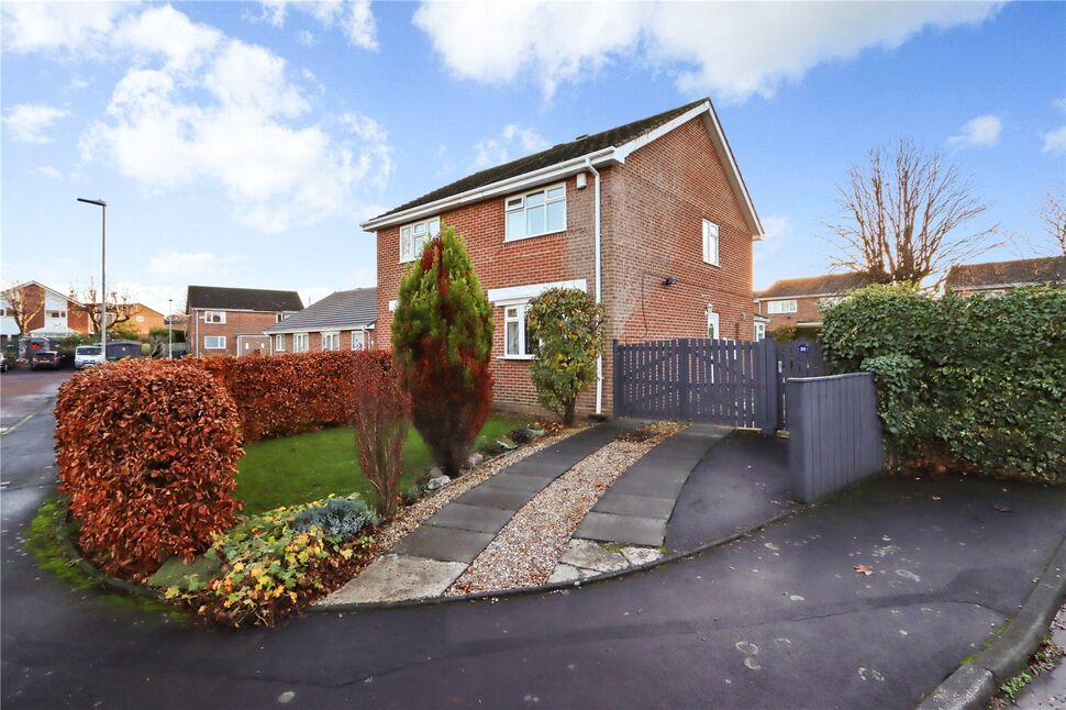 Main image of 2 bedroom Semi Detached House for sale, Lambton Close, Ryton, Tyne and Wear, NE40