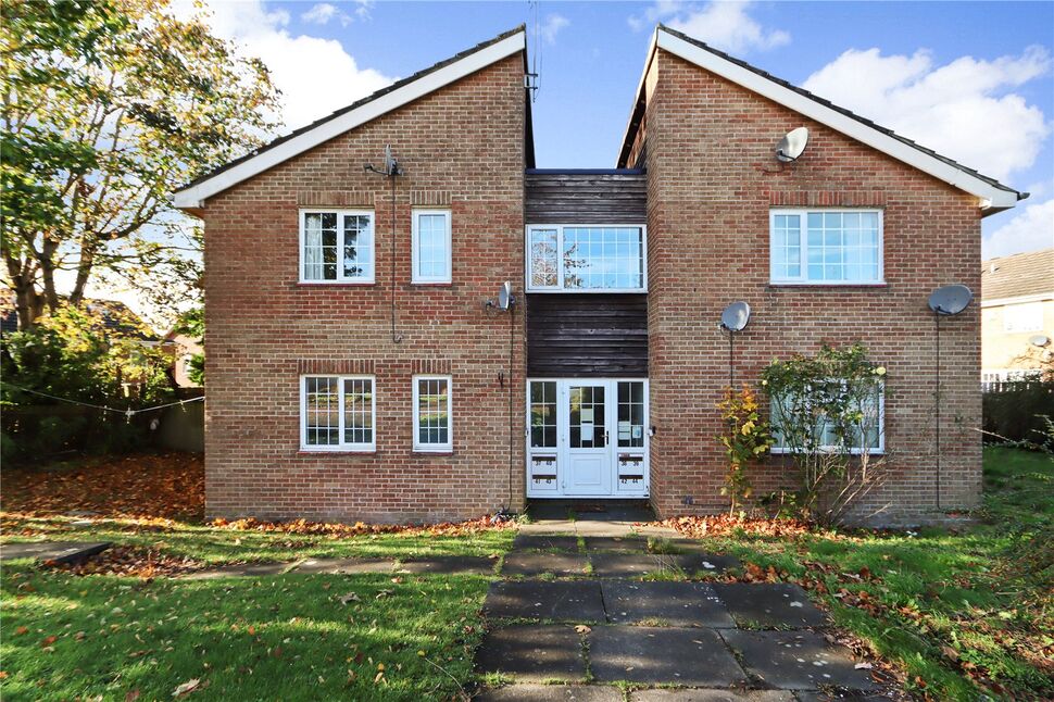 Main image of 1 bedroom  Flat for sale, Mollyfair Close, Ryton, Tyne and Wear, NE40