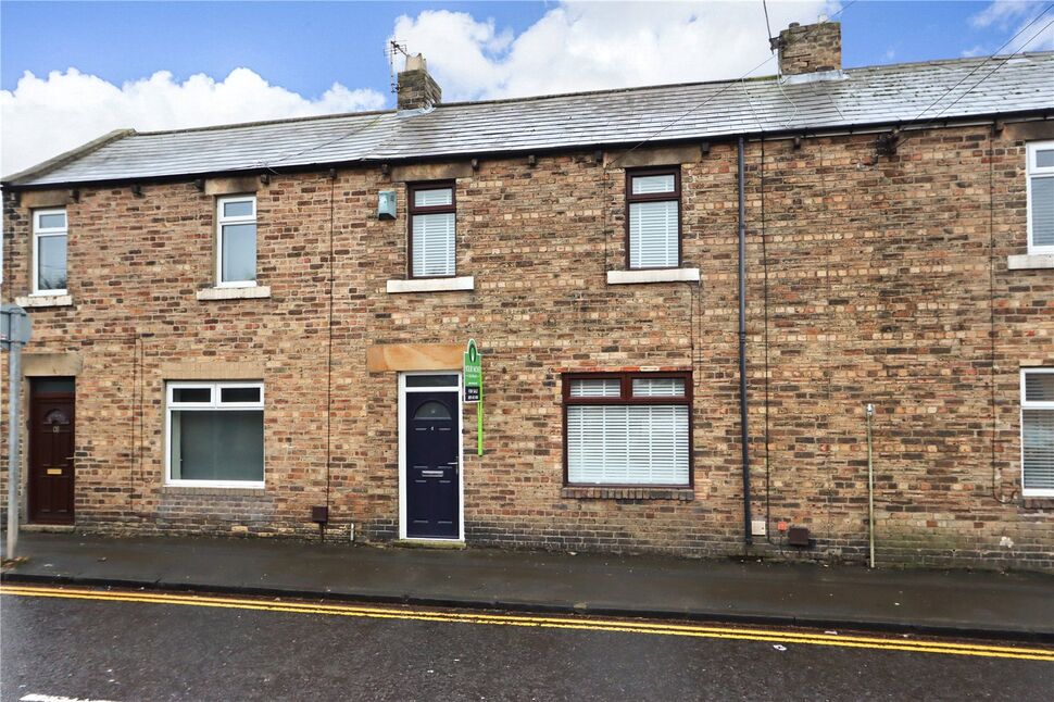 Main image of 3 bedroom Mid Terrace House for sale, Gibson Terrace, Barmoor, Ryton, Tyne and Wear, NE40