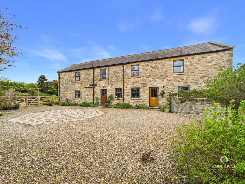 Main image of 4 bedroom Link Detached House for sale, Heathfield Farm, Greenside, Tyne and Wear, NE40