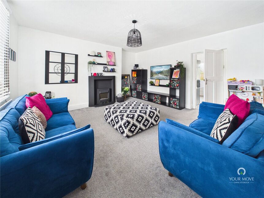 Main image of 2 bedroom End Terrace House for sale, Gibson Terrace, Ryton, Tyne and Wear, NE40