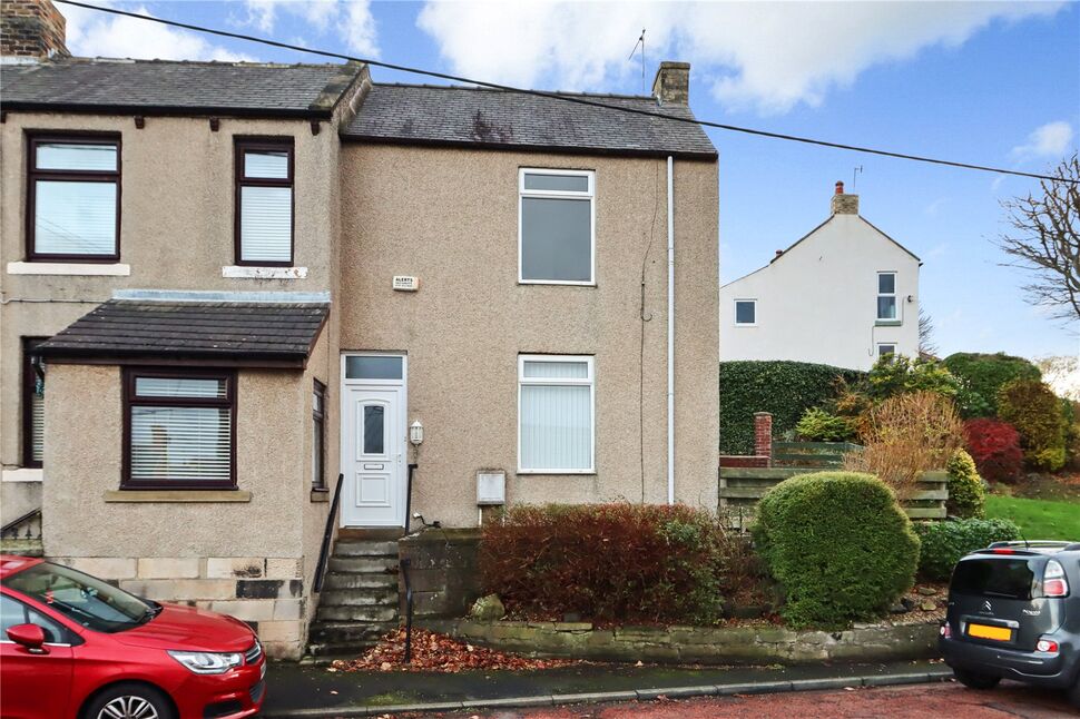 Main image of 2 bedroom End Terrace House for sale, Ivy Terrace, Crawcrook   Ryton, Tyne and Wear, NE40