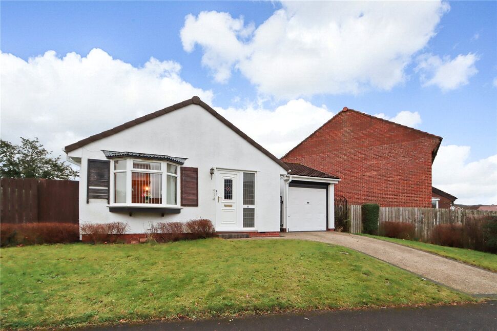 Main image of 2 bedroom Detached Bungalow for sale, Moss Crescent, Ryton, Tyne and Wear, NE40
