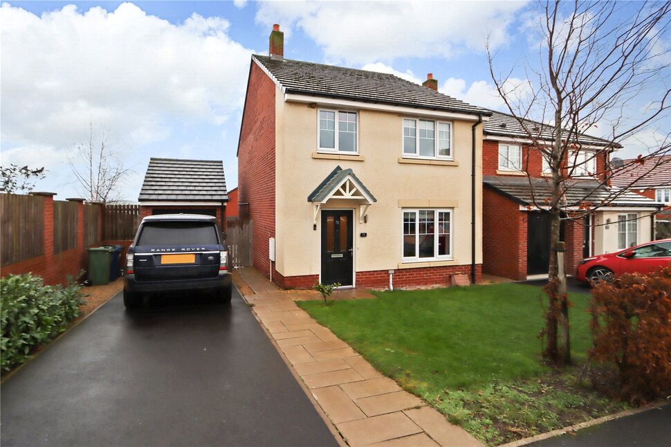 Main image of 4 bedroom Detached House for sale, Jarvis Drive, Crawcrook  Ryton, Tyne and Wear, NE40