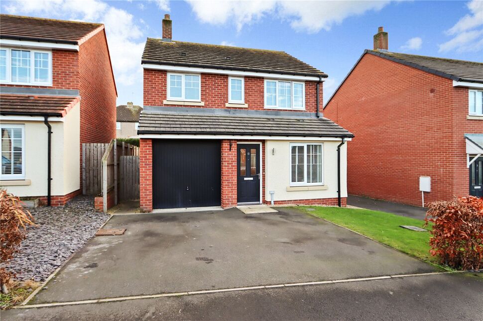 3 bedroom Detached House for sale