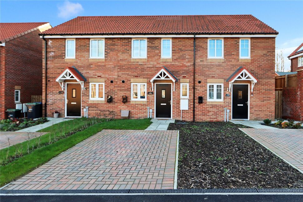 Main image of 2 bedroom Mid Terrace House for sale, Argus Gardens, Ryton, Tyne and Wear, NE40