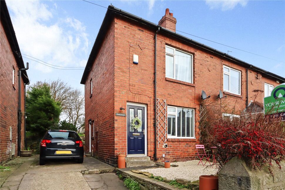 Main image of 2 bedroom Semi Detached House for sale, Rockwood Hill Road, Greenside, Tyne and Wear, NE40