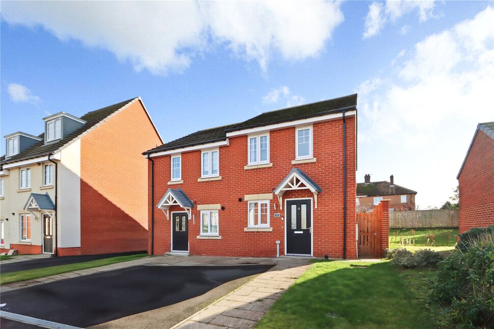 Main image of 2 bedroom Semi Detached House for sale, Jarvis Drive, Ryton, Tyne and Wear, NE40