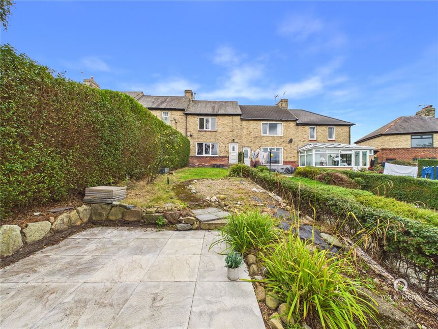 Main image of 2 bedroom Mid Terrace House for sale, Morgy Hill East, Ryton, Tyne and Wear, NE40