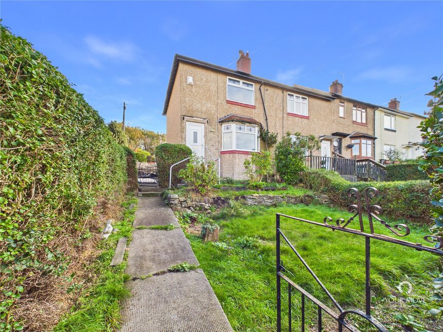 Main image of 2 bedroom End Terrace House for sale, Beech Grove South, Prudhoe, Northumberland, NE42
