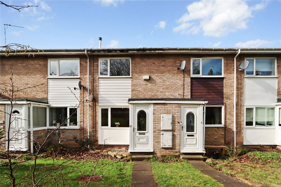 Main image of 2 bedroom Mid Terrace House for sale, Westwood View, Tyne and Wear, NE40