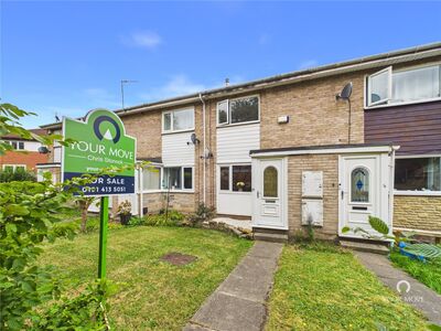 2 bedroom Mid Terrace House for sale