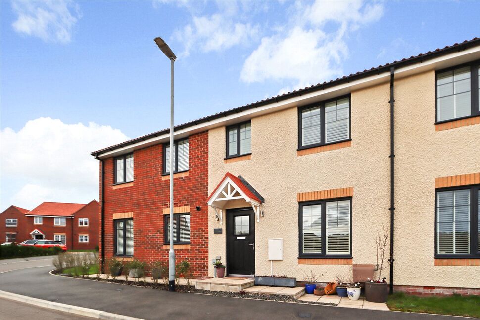 Main image of 3 bedroom Mid Terrace House for sale, Skylark Grove, Ryton, Tyne and Wear, NE40