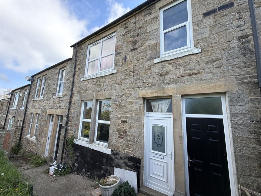Main image of 2 bedroom Flat for sale, Edgewell Avenue, Prudhoe, Northumberland, NE42