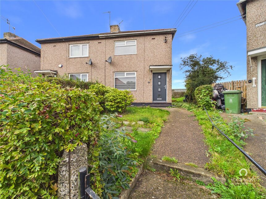 Main image of 2 bedroom Semi Detached House for sale, Tyne Gardens, Ryton, Tyne and Wear, NE40