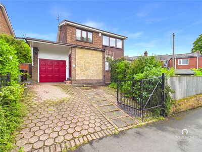 Drawback, 3 bedroom Detached House for sale, &pound;230,000